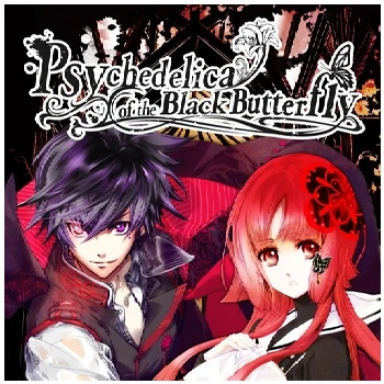 Aksys Games Psychedelica Of The Black Butterfly PC Game
